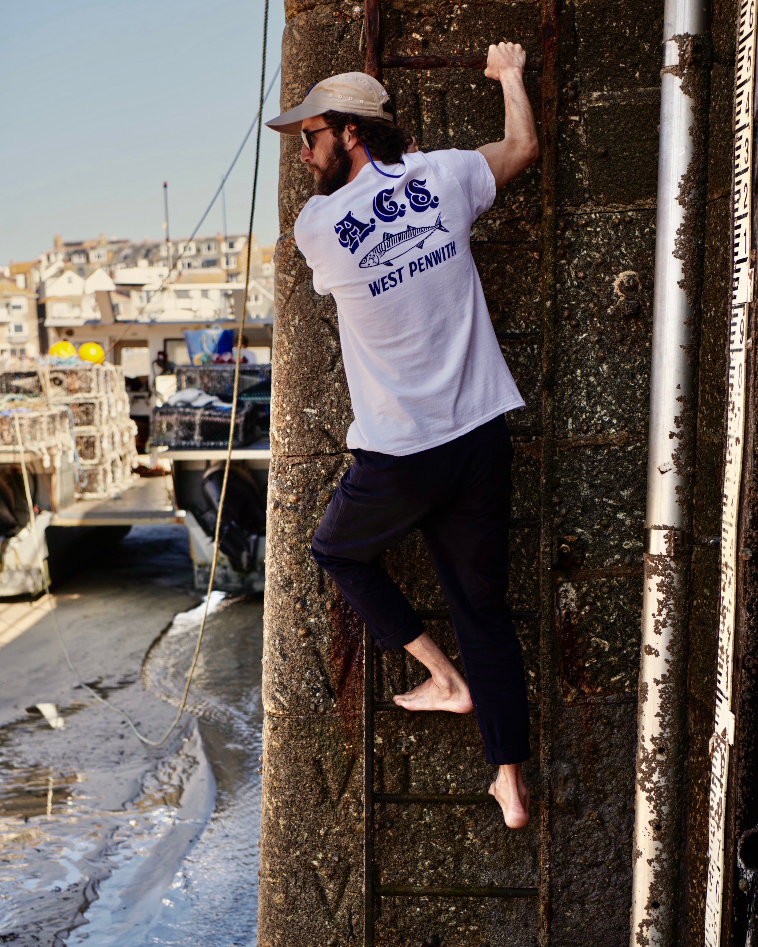 MACKEREL TEE SHORT SLEEVE