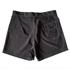 SURF TRUNK VINTAGE BLACK MADE IN ENGLAND