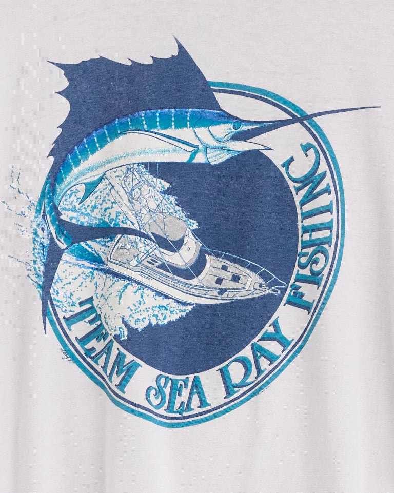 SEA RAY FISHING