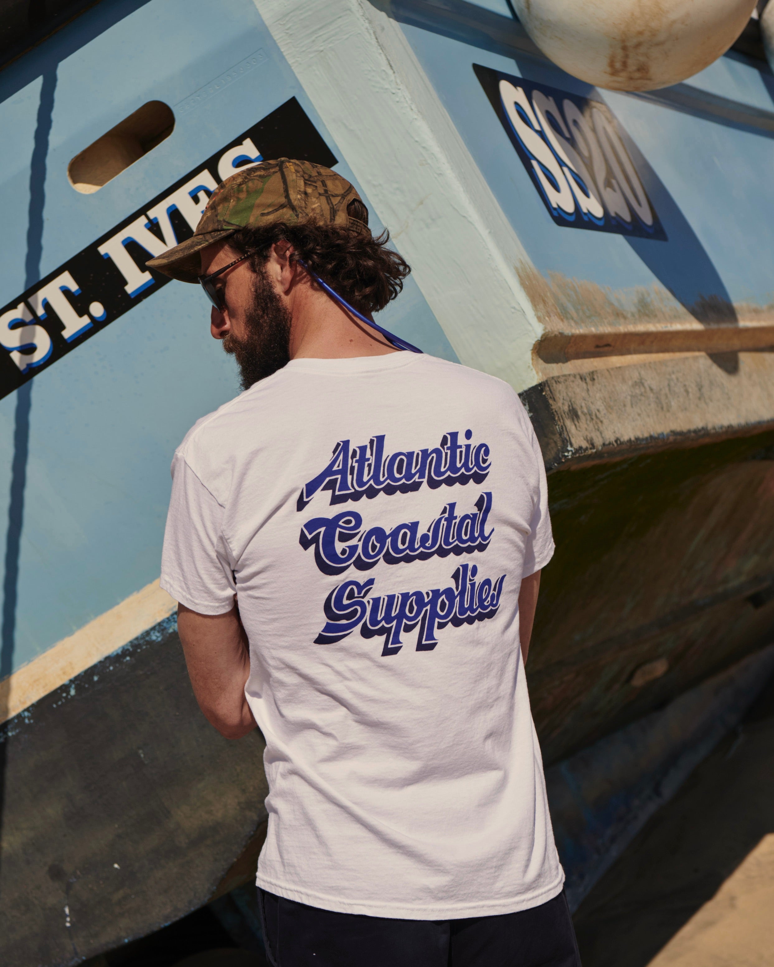 SLOOP TEE SHORT SLEEVE
