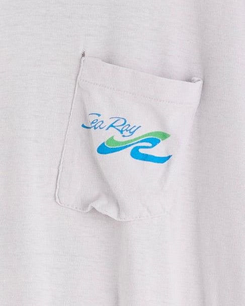 SEA RAY FISHING