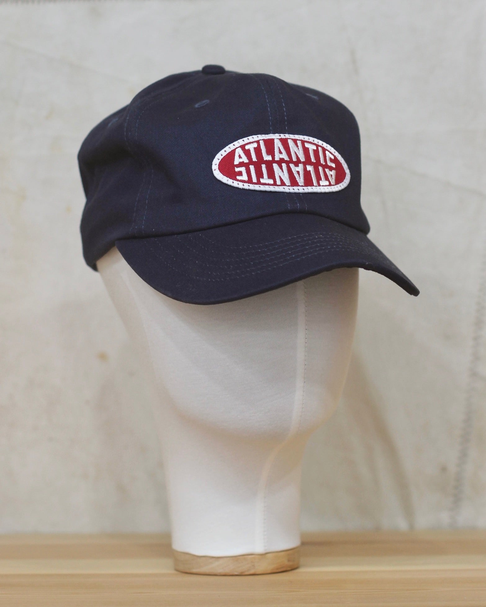 REVERSE CAP NAVY