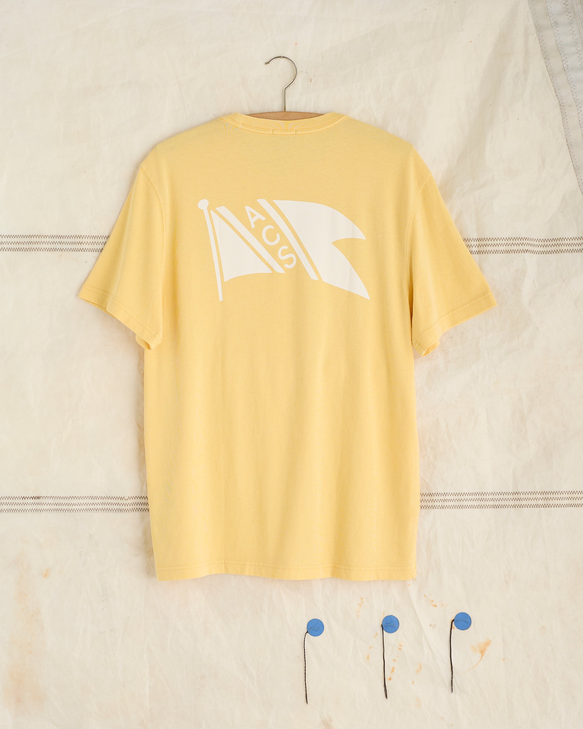 FLAG TEE SHORT SLEEVE