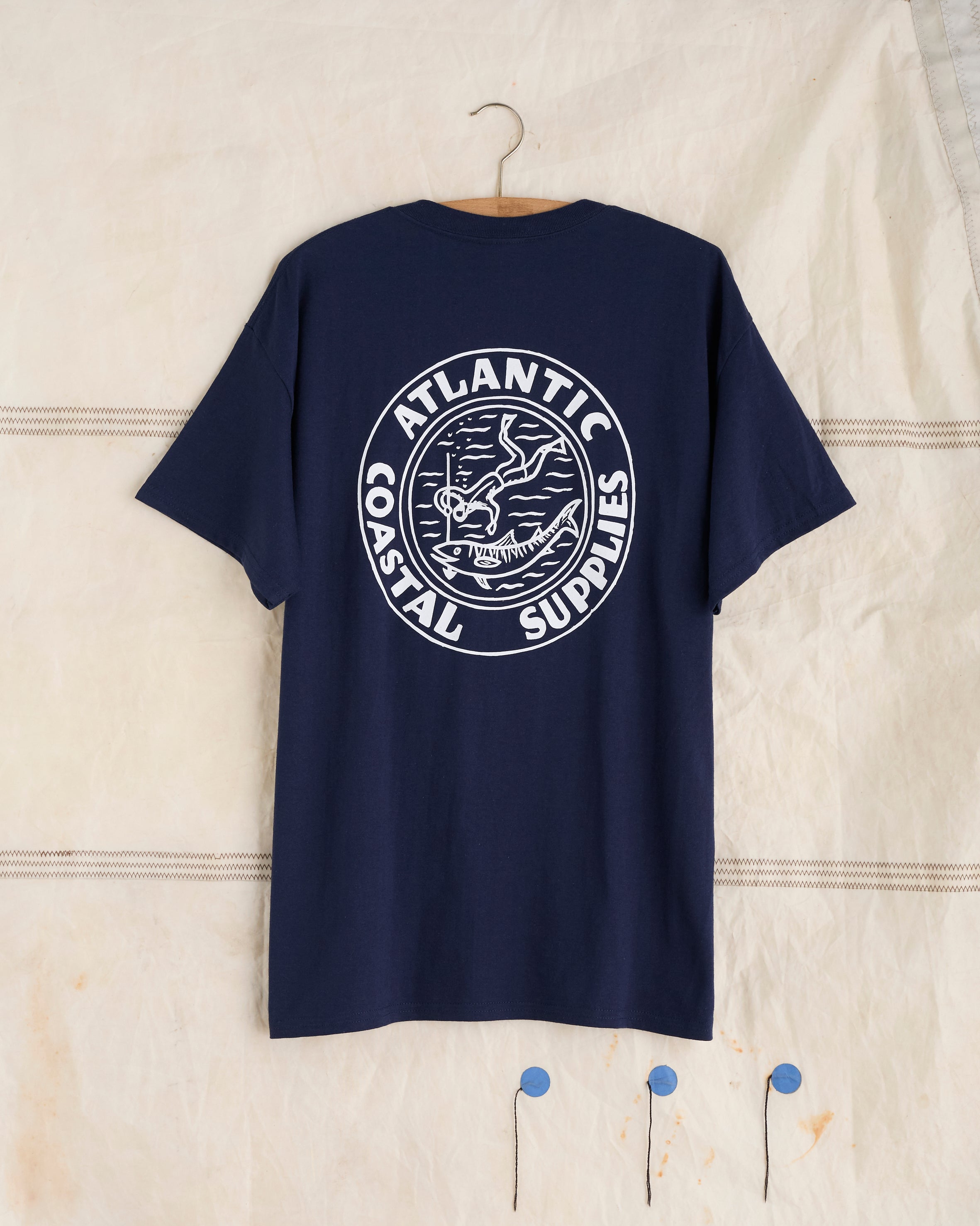 DIVER TEE SHORT SLEEVE