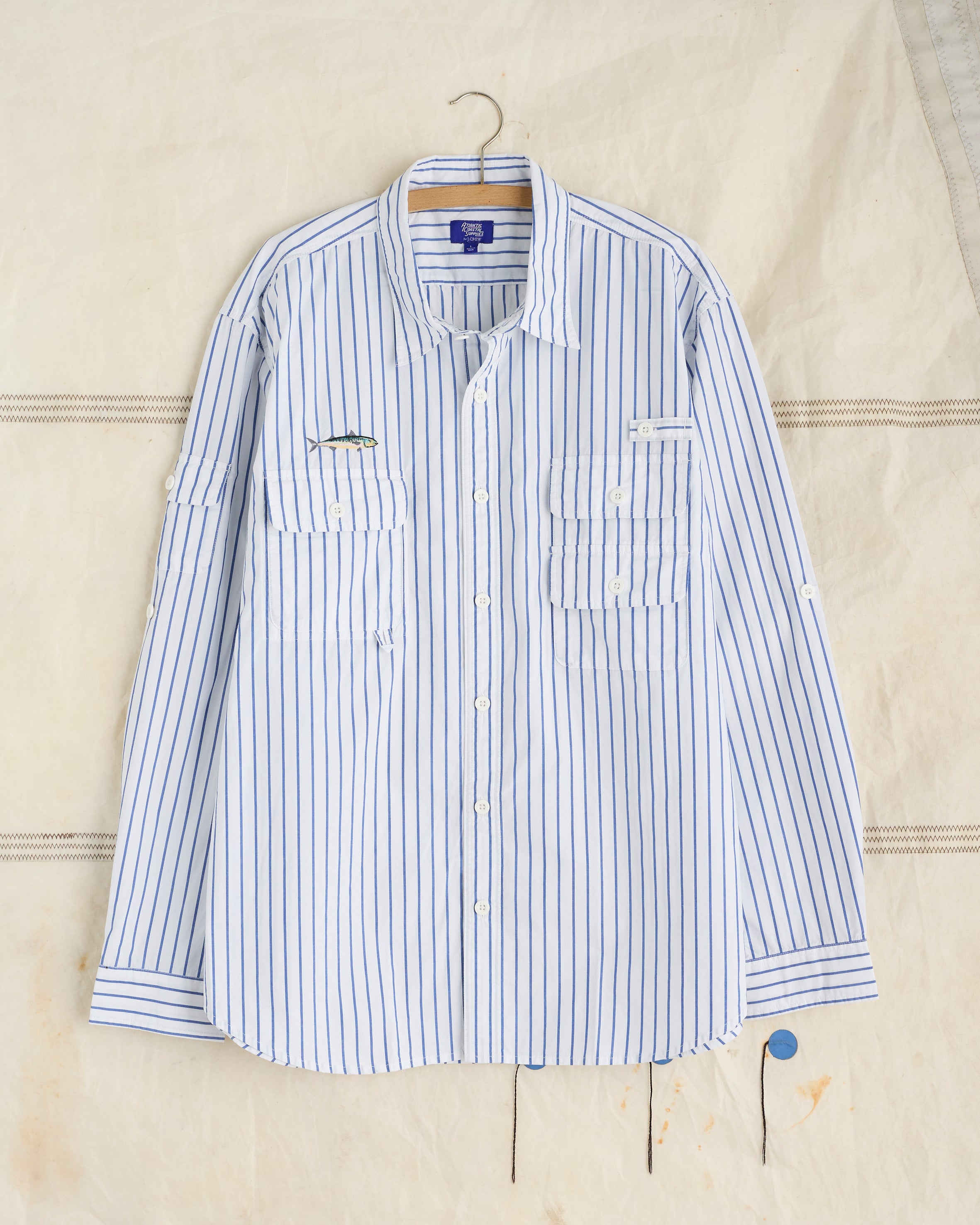 FISHING SHIRT STRIPES