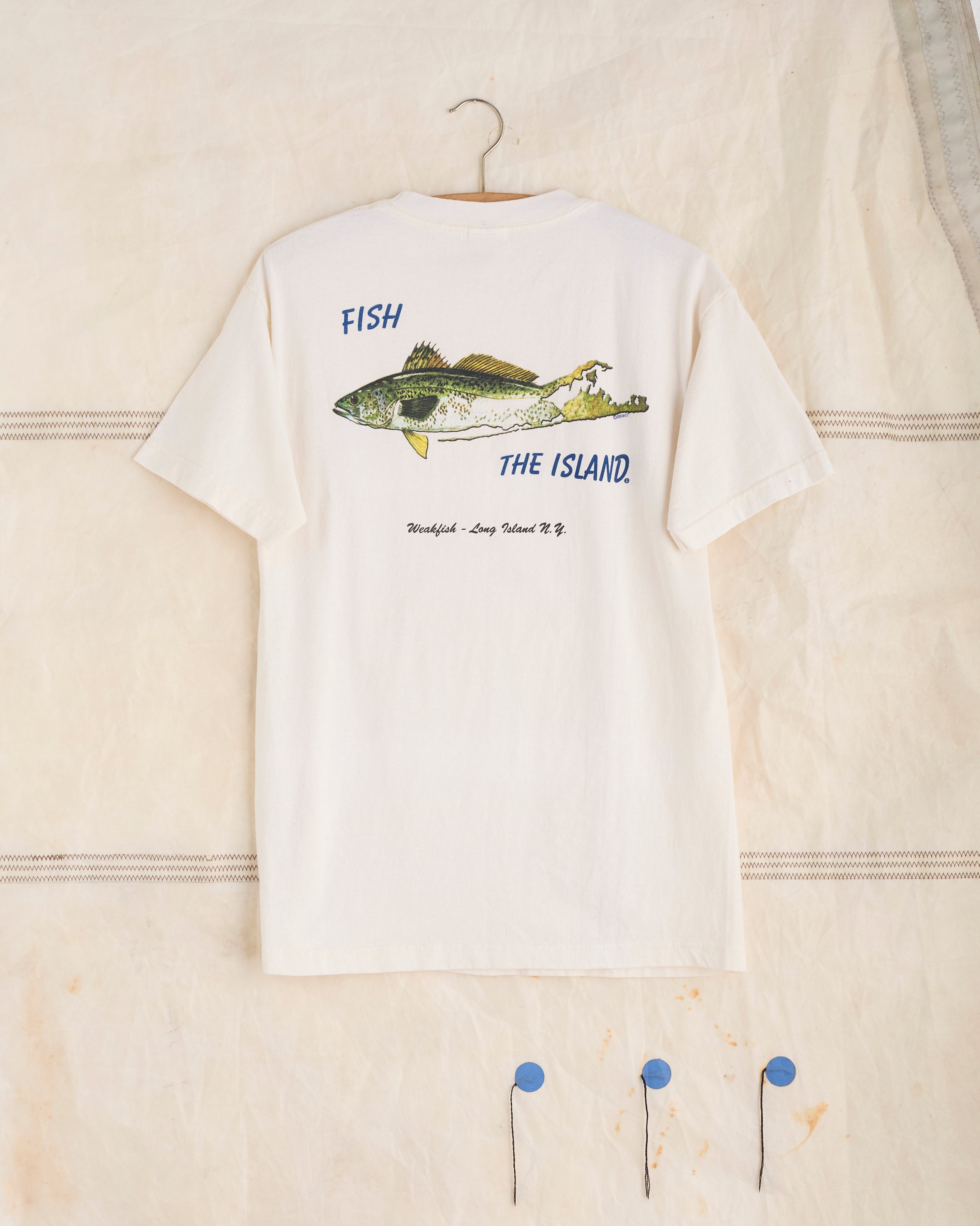 FISH THE ISLAND