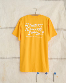 STANDARD TEE YELLOW