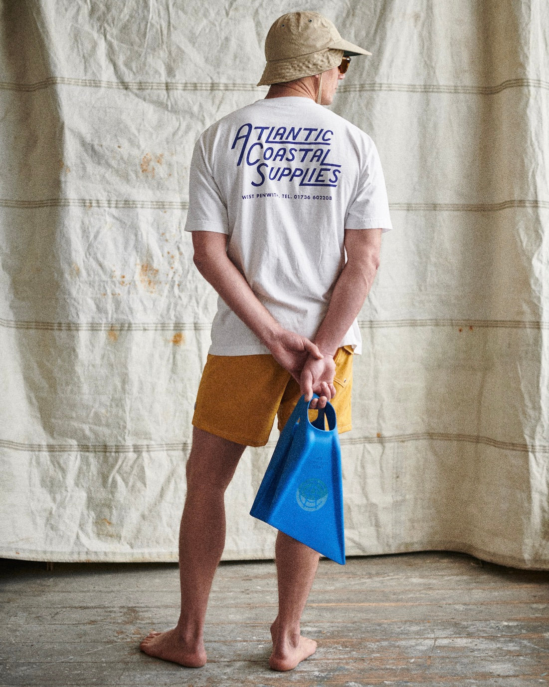 STANDARD TEE WHITE