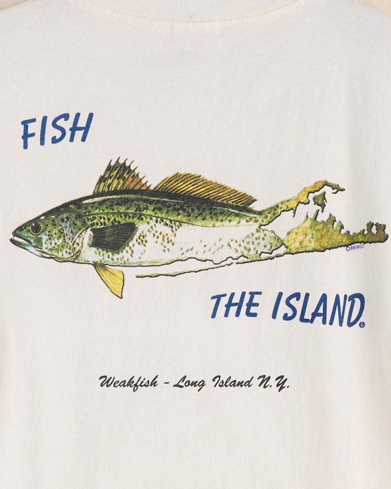 FISH THE ISLAND