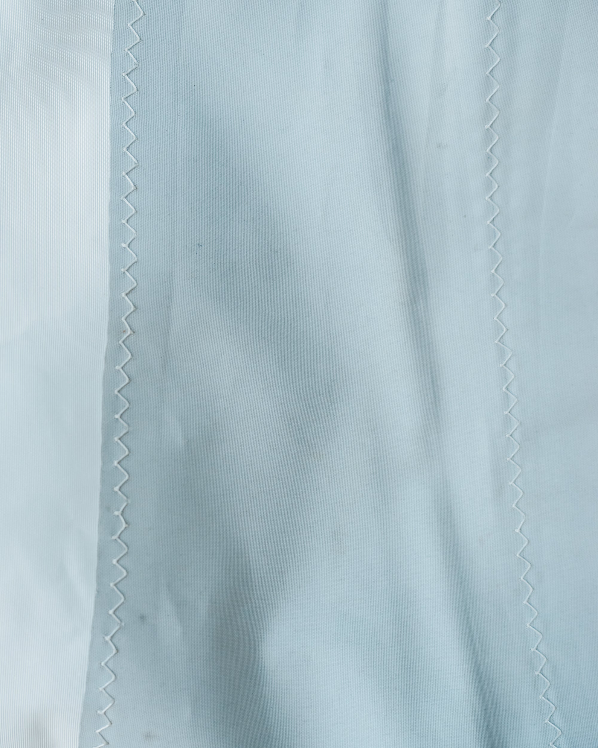 BEACH BAG SALVAGED SAIL CLOTH MADE IN CORNWALL NO 17