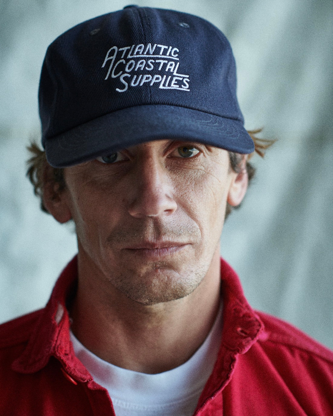 STANDARD CAP IN NAVY TWILL