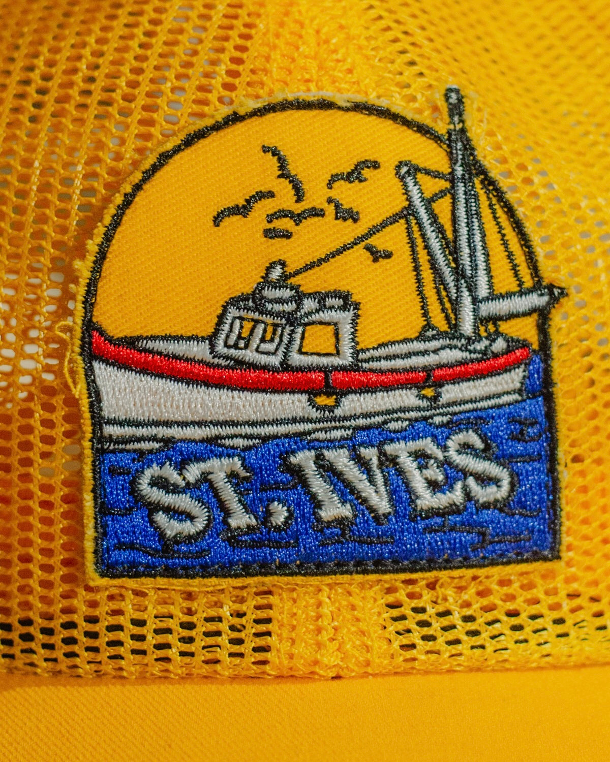 ST IVES MESH