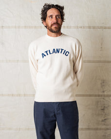 ARCH HEAVY THERMAL MADE IN USA CREAM