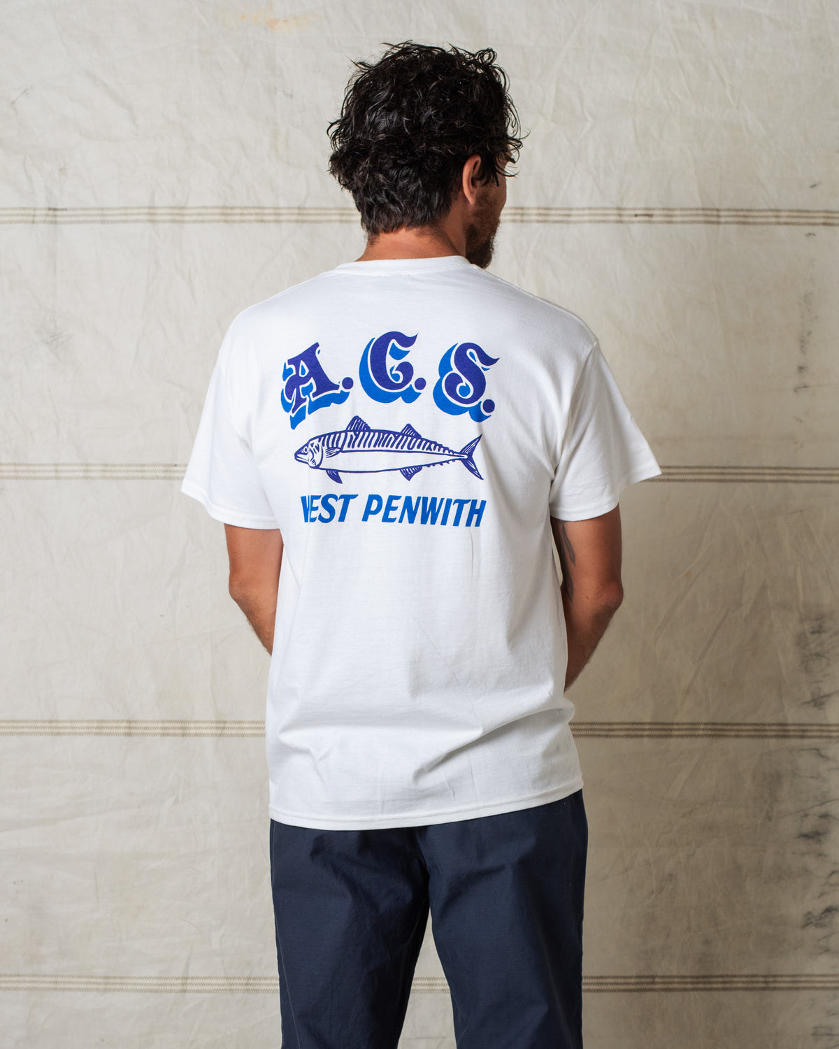 MACKEREL POCKET TEE SHORT SLEEVE
