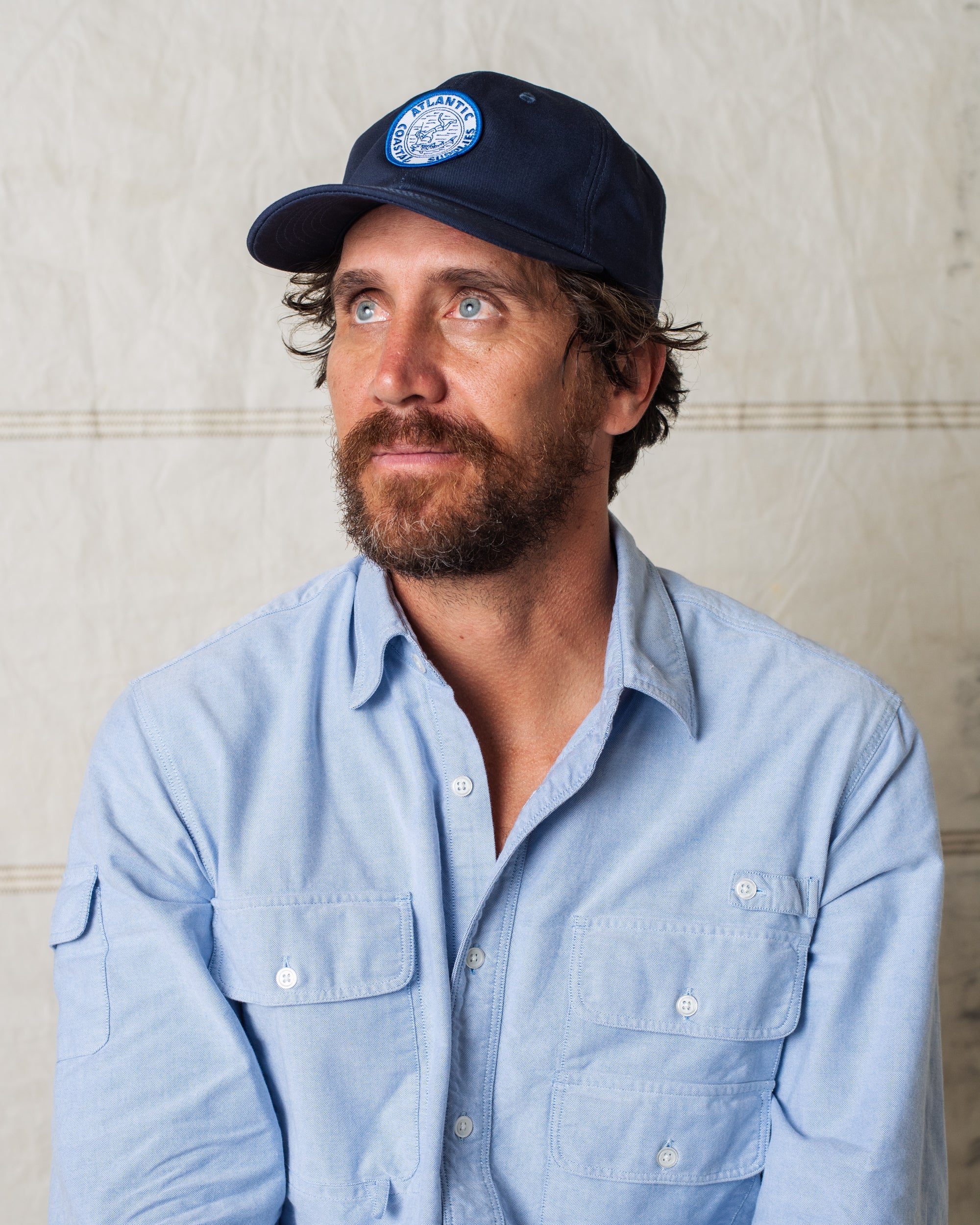 DIVER CAP NAVY