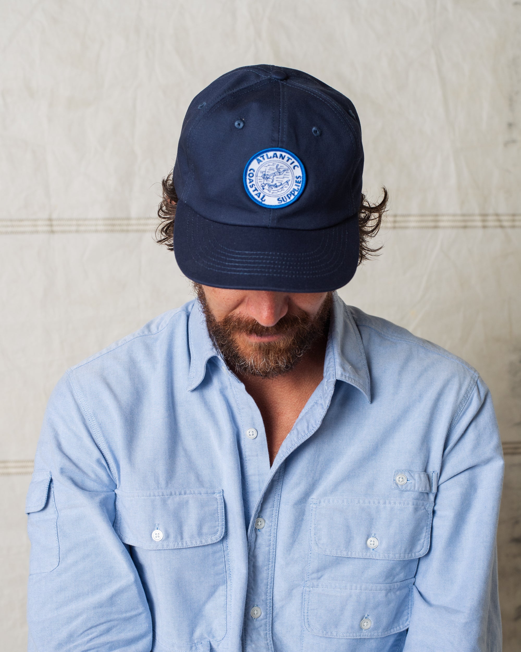 DIVER CAP NAVY