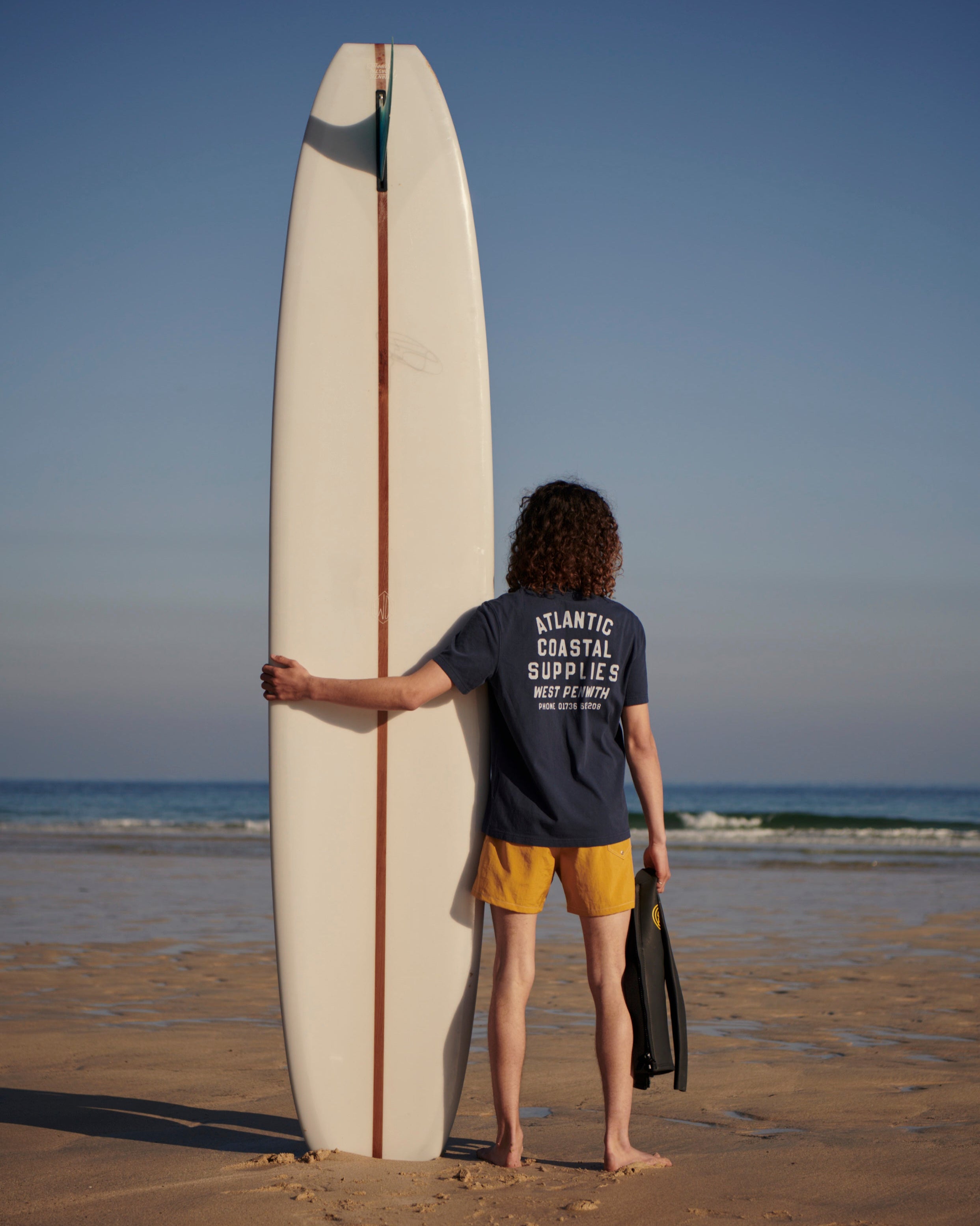 BOAT YARD TEE SHORT SLEEVE