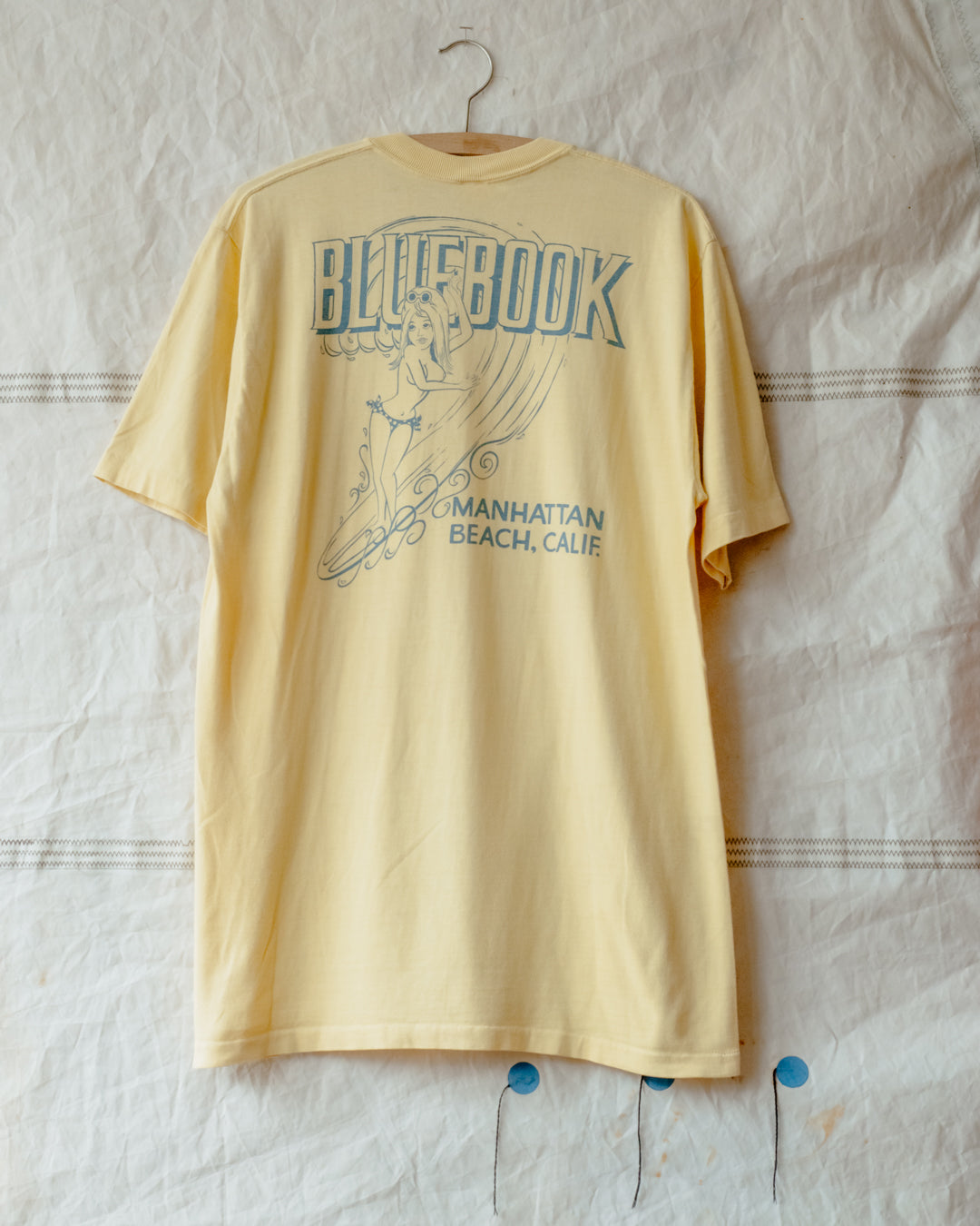 BLUE BOOK