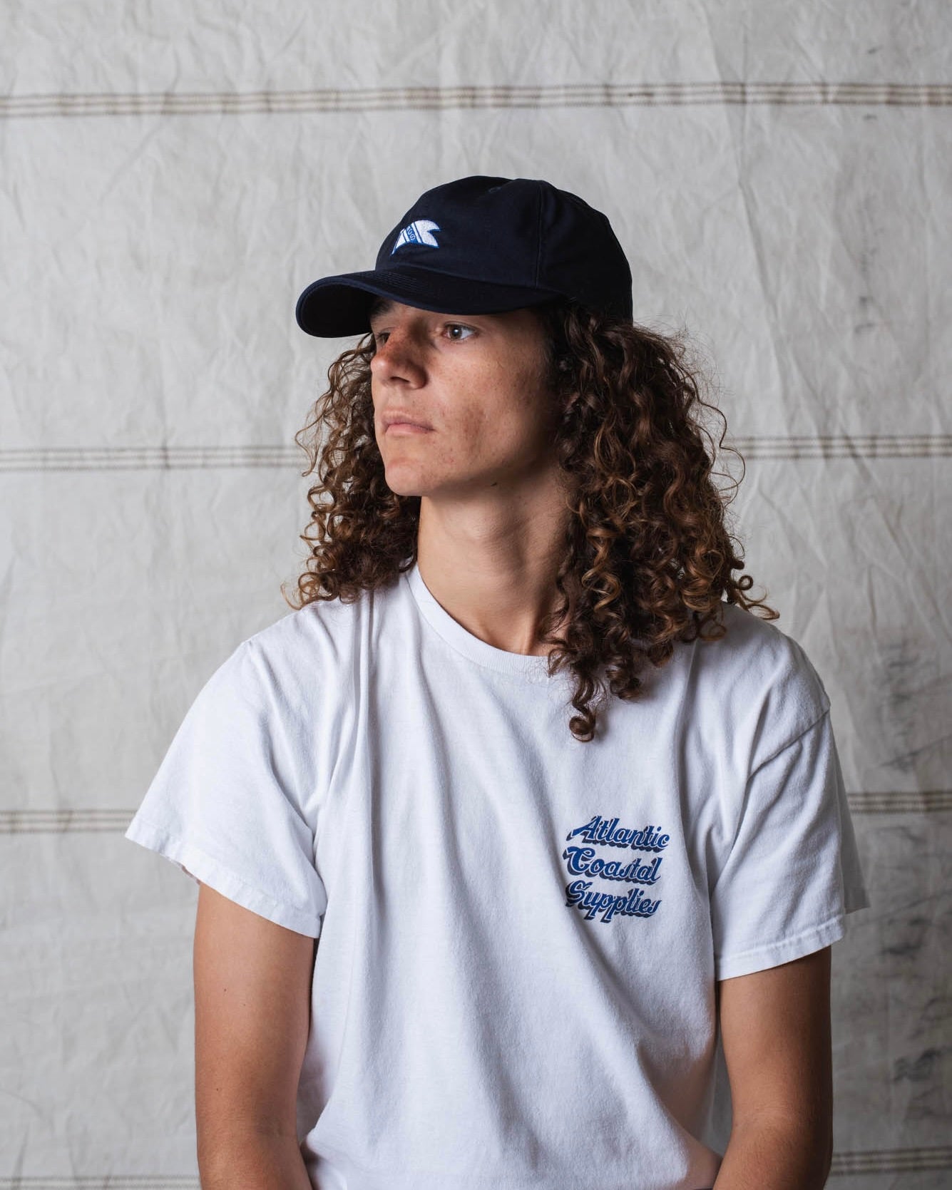 BOAT CLUB CAP NAVY